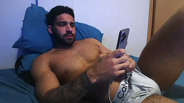 macho fit online show from June 16, 2026, 12:32 am