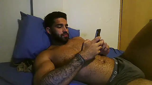 macho fit online show from February 6, 2026, 6:48 pm