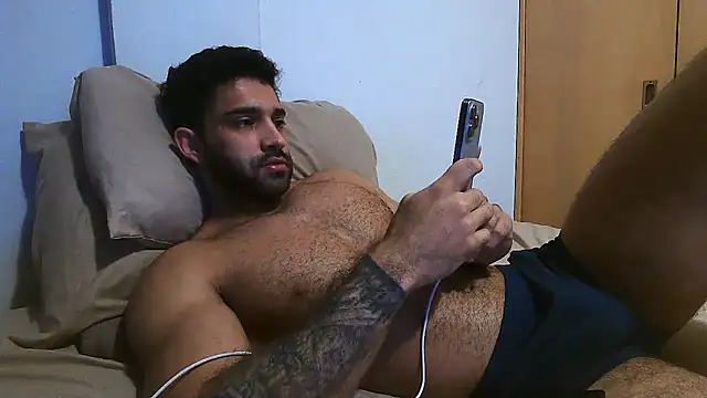 macho fit online show from August 7, 2026, 7:09 pm