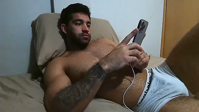 macho fit online show from August 3, 2026, 7:09 pm