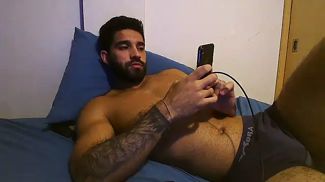 macho fit online show from February 23, 2026, 6:52 pm