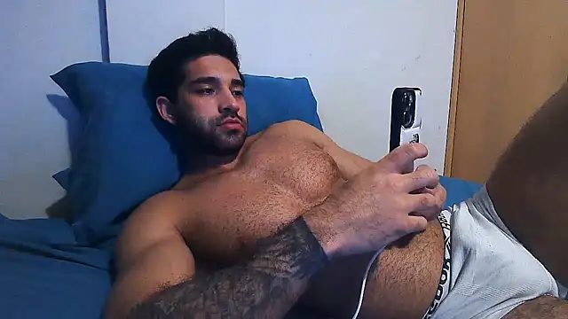 macho fit online show from July 11, 2026, 11:27 pm