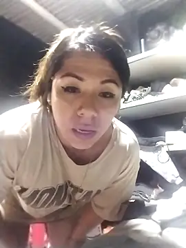 Karenn12 online show from September 21, 2025, 8:36 pm