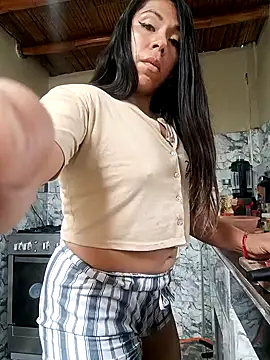 Karenn12 online show from April 28, 2026, 3:38 pm