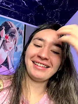 Sophie LS online show from October 7, 2025, 2:12 am