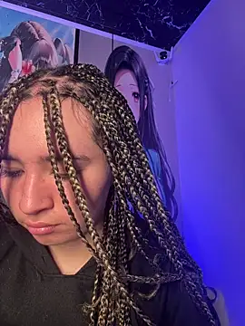 Sophie LS online show from February 8, 2026, 3:26 am