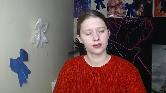 Snapshot of StellaCRL chatting on February 22, 2026, 7:11 am StellaCRL online show from February 22, 2026, 7:11 am