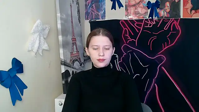 Snapshot of StellaCRL chatting on February 17, 2026, 1:08 pm StellaCRL online show from February 17, 2026, 1:08 pm