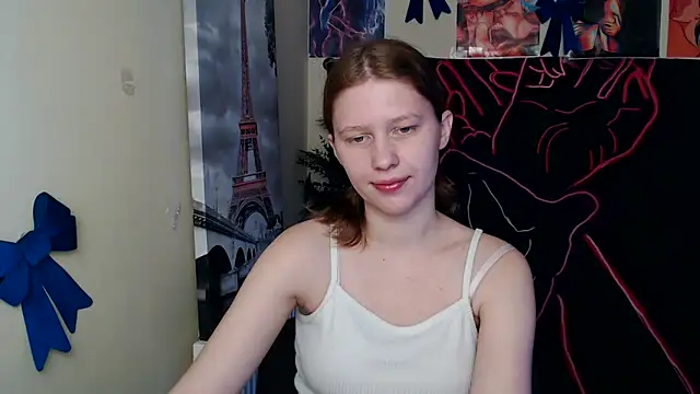 Snapshot of StellaCRL chatting on March 23, 2026, 1:33 pm StellaCRL online show from March 23, 2026, 1:33 pm