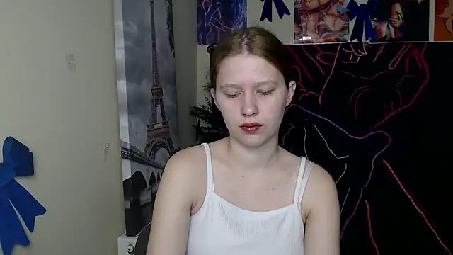 Snapshot of StellaCRL chatting on March 20, 2026, 1:01 pm StellaCRL online show from March 20, 2026, 1:01 pm