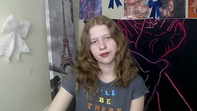 Snapshot of StellaCRL chatting on March 7, 2026, 1:27 pm StellaCRL online show from March 7, 2026, 1:27 pm