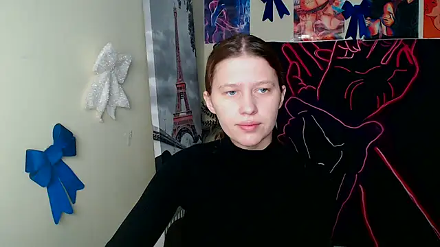 Snapshot of StellaCRL chatting on February 18, 2026, 1:29 pm StellaCRL online show from February 18, 2026, 1:29 pm