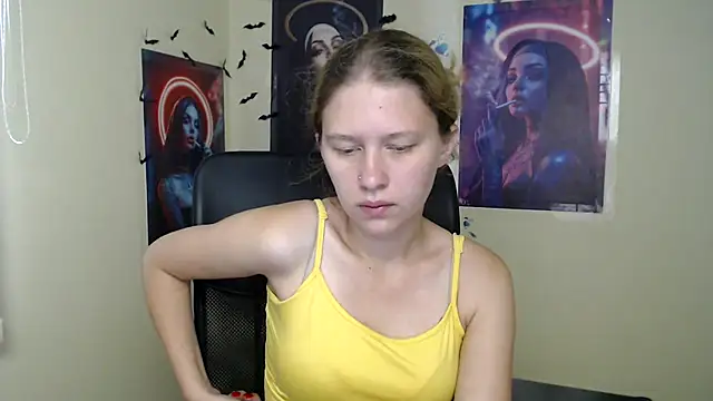 StellaCRL online show from July 13, 2026, 5:51 am