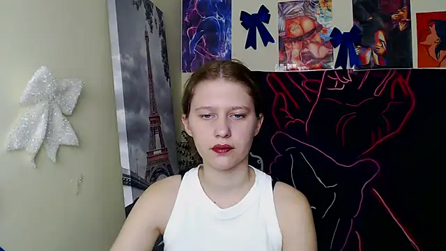 Snapshot of StellaCRL chatting on March 11, 2026, 1:05 pm StellaCRL online show from March 11, 2026, 1:05 pm