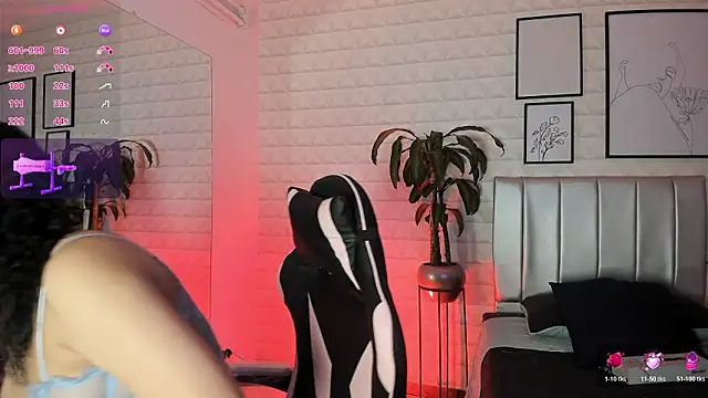 Lizzie-Evans online show from February 20, 2026, 12:07 pm