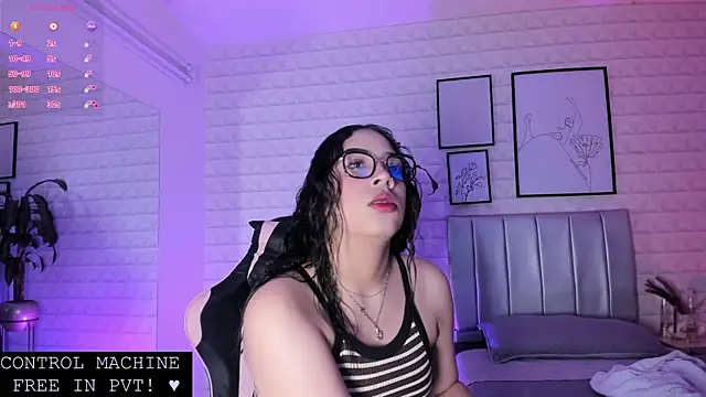 Lizzie-Evans online show from June 2, 2026, 12:05 pm