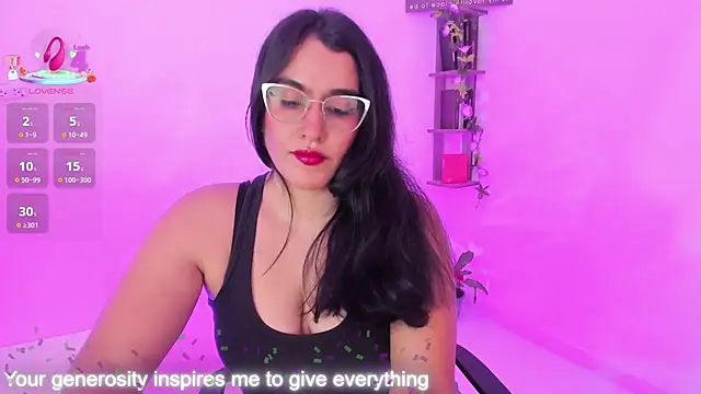 isabella aristi03 online show from September 11, 2025, 3:39 am