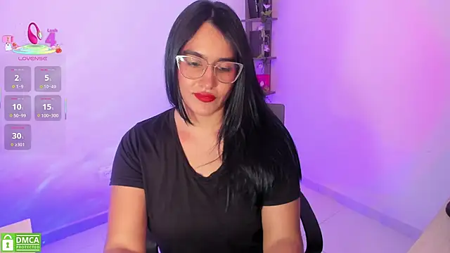 isabella aristi03 online show from October 12, 2025, 3:52 am