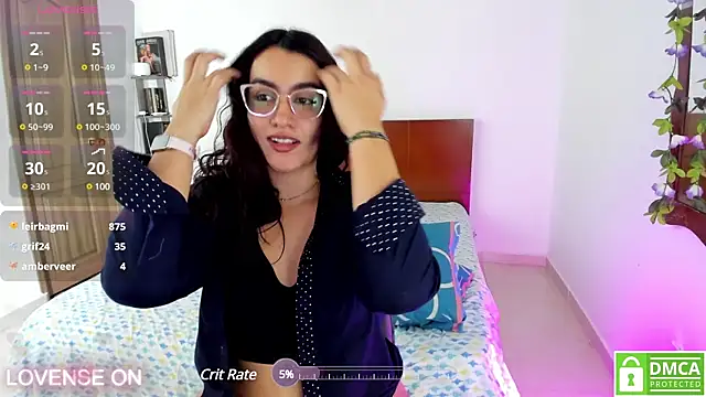 isabella aristi03 online show from March 22, 2025, 4:56 am