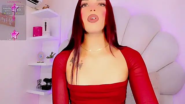 CandyJoselyn online show from May 7, 2026, 12:41 pm