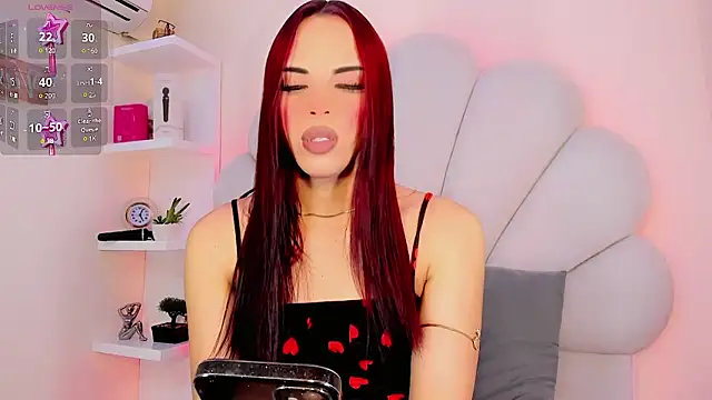 CandyJoselyn online show from May 2, 2026, 12:54 pm