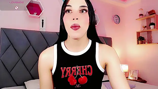 CandyJoselyn online show from September 15, 2025, 12:27 pm