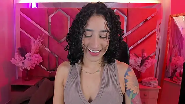 Eimy Sexy  online show from August 4, 2026, 12:53 pm