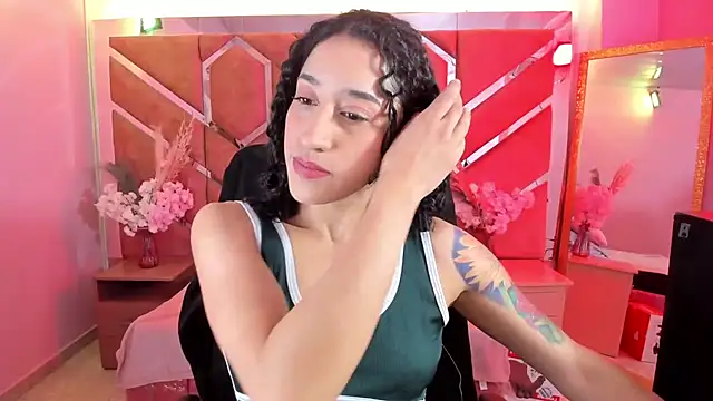 Eimy Sexy  online show from July 9, 2026, 12:15 pm