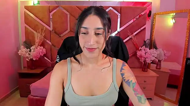Eimy Sexy  online show from July 28, 2026, 6:20 pm
