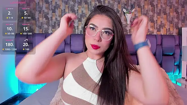 IsabellaAnngel online show from November 14, 2025, 12:36 am