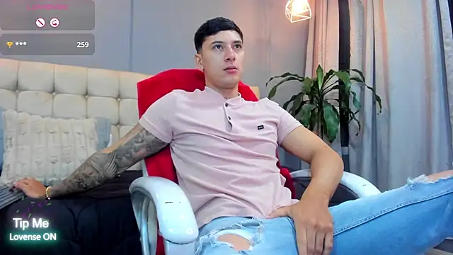 Damian23   online show from October 11, 2025, 10:16 am