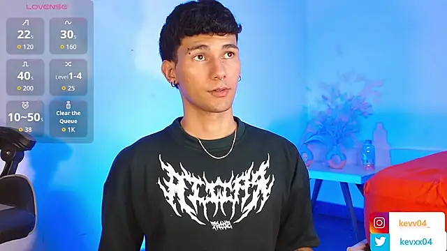 Alexx tc online show from October 11, 2025, 7:20 am