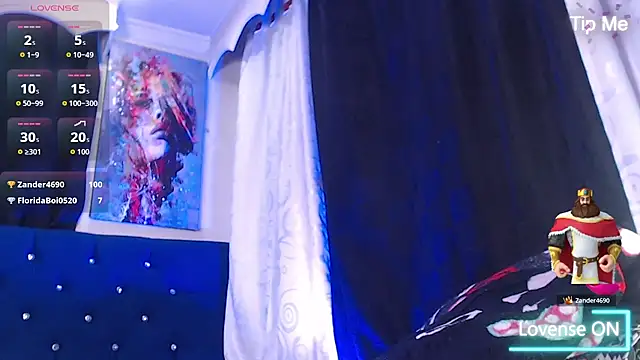 Sexys Boys Hot1 online show from January 11, 2026, 1:12 am