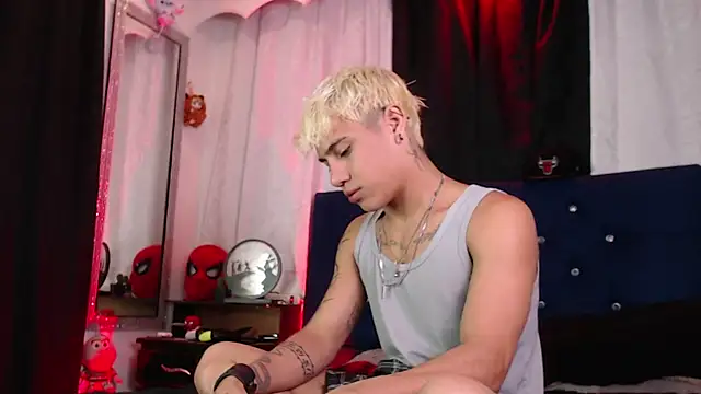 Sexys Boys Hot1 online show from July 30, 2026, 1:27 am