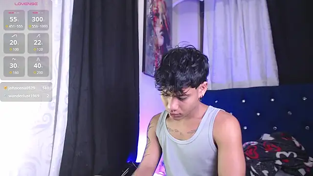 Snapshot of Sexys_Boys_Hot1 chatting on March 21, 2026, 1:40 am Sexys Boys Hot1 online show from March 21, 2026, 1:40 am