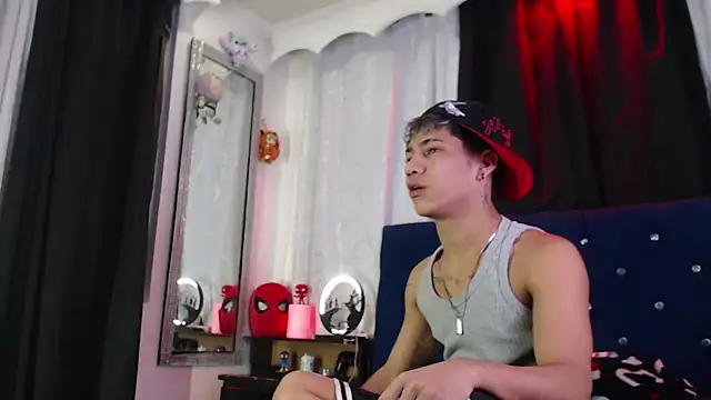 Sexys Boys Hot1 online show from June 14, 2026, 12:18 am