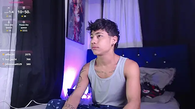 Snapshot of Sexys_Boys_Hot1 chatting on March 23, 2026, 1:39 am Sexys Boys Hot1 online show from March 23, 2026, 1:39 am