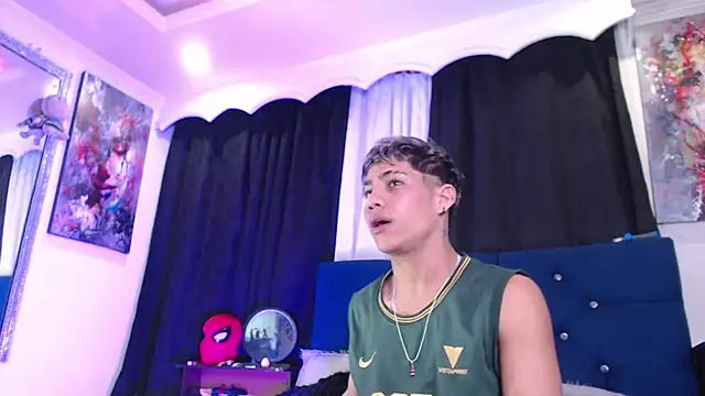 Sexys Boys Hot1 online show from June 7, 2026, 1:44 am