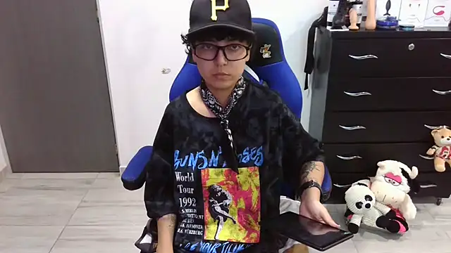 thomascooper7 online show from January 9, 2026, 8:27 pm