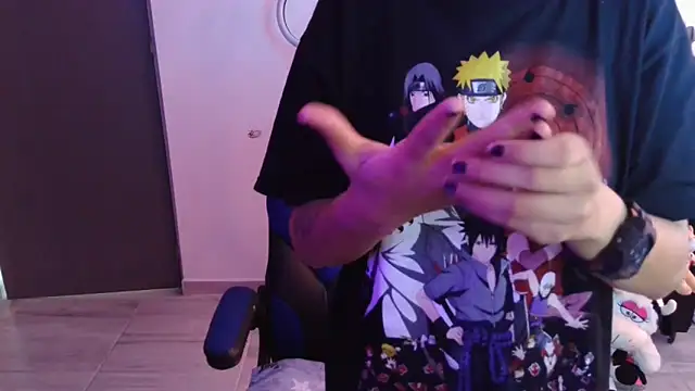 thomascooper7 online show from October 30, 2025, 6:49 pm