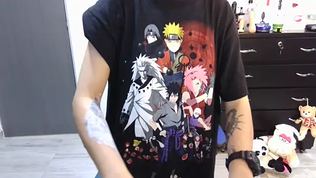 thomascooper7 online show from September 22, 2025, 6:58 pm