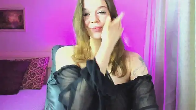 Eva Conors  online show from May 8, 2026, 1:09 am