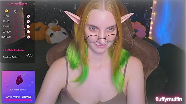 Fluffy muffin  online show from September 17, 2025, 2:41 pm