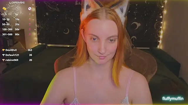 Fluffy muffin  online show from March 10, 2025, 1:12 am