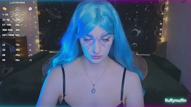 Fluffy muffin  online show from February 20, 2025, 7:30 pm