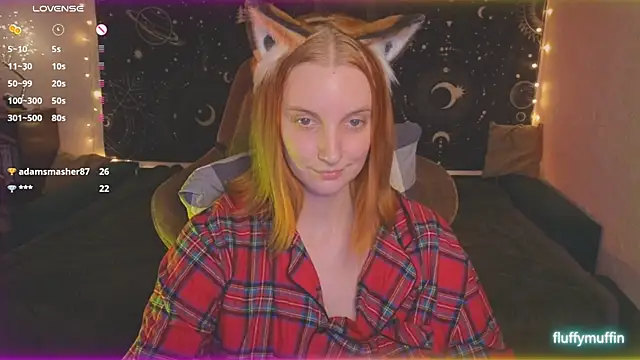 Fluffy muffin  online show from March 13, 2025, 7:39 pm