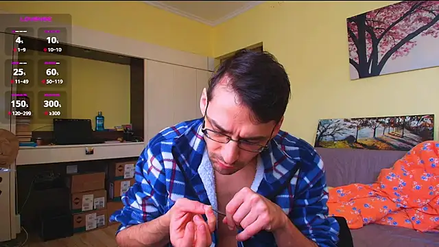 HungEddy online show from February 28, 2026, 11:32 am