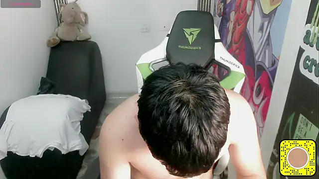 Snapshot of Tedby_ chatting on December 2, 2024, 4:15 pm Tedby online show from December 2, 2024, 4:15 pm