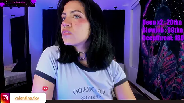 Gianna foxy online show from September 12, 2025, 6:02 am