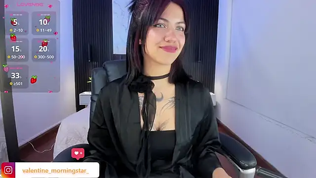 Gianna foxy online show from February 20, 2025, 9:00 am